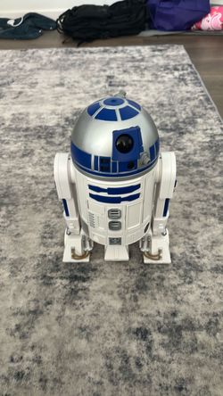 Star Wars droid