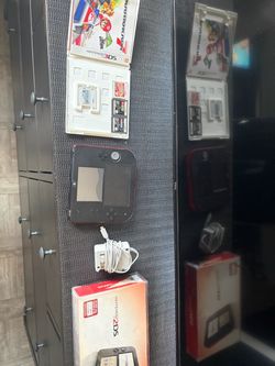 Nintendo 2Ds