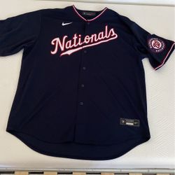 Ryan Zimmerman Nationals Jersey 3x