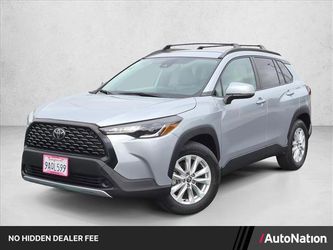 2022 Toyota Corolla Cross