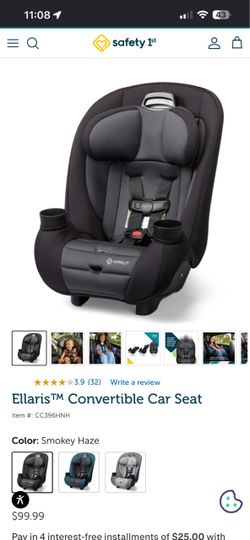 Convertible Car Seat