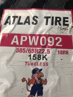 385/65/22.5 ON SALE NOW WHILE STOCKS LAST