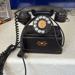 Telegrafuerket Bekelite Rotery Phone 