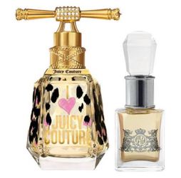 Juicy Couture I Love Juicy Couture Perfume Set