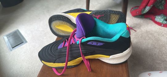 Nike Basketball shoes - size9