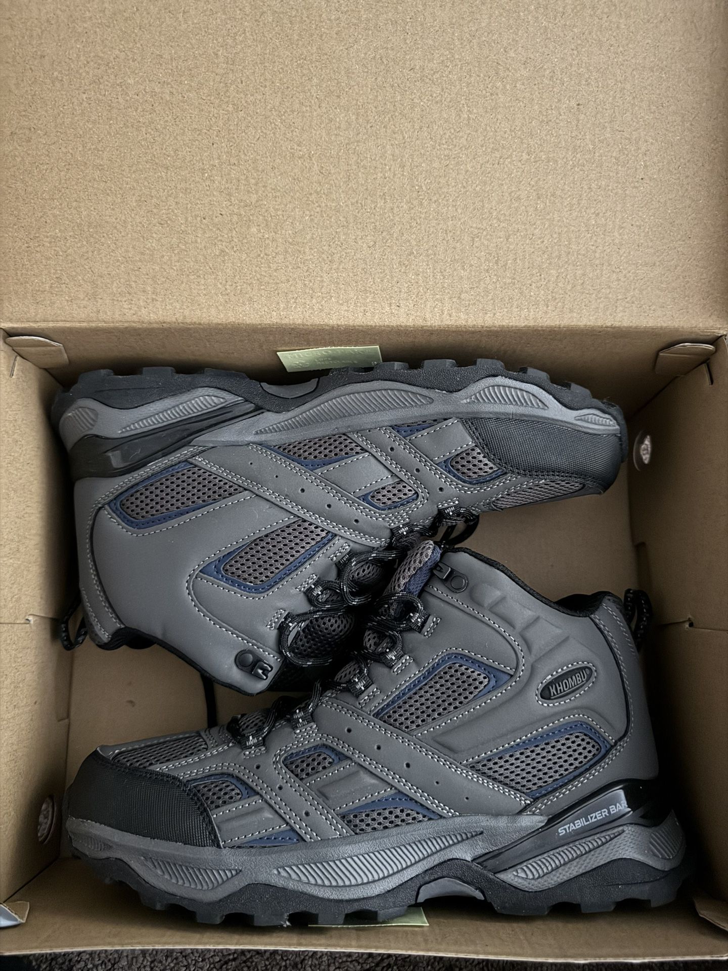 Khombu Hiking Boots