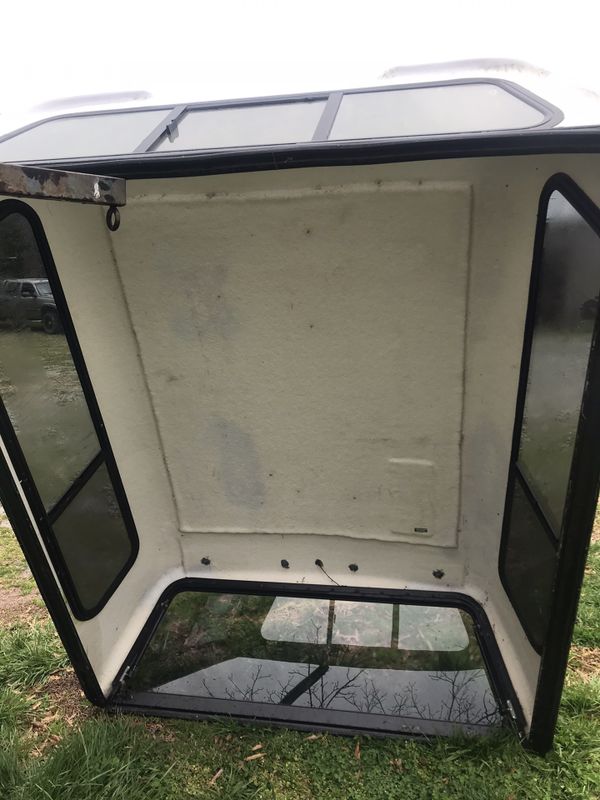 Leonard camper shell for Sale in Linwood, NC OfferUp
