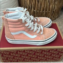 Vans Kids Size 3
