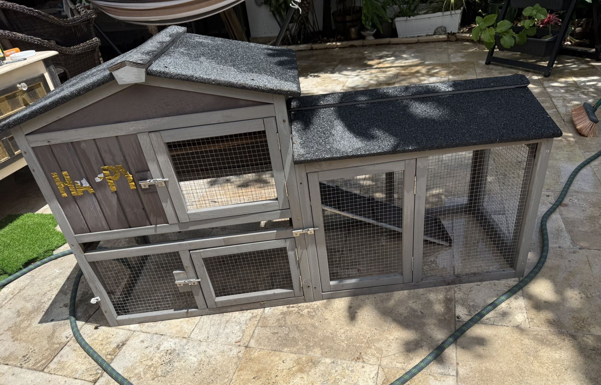 Chicken/Rabbit Coop