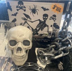 Halloween Decorations