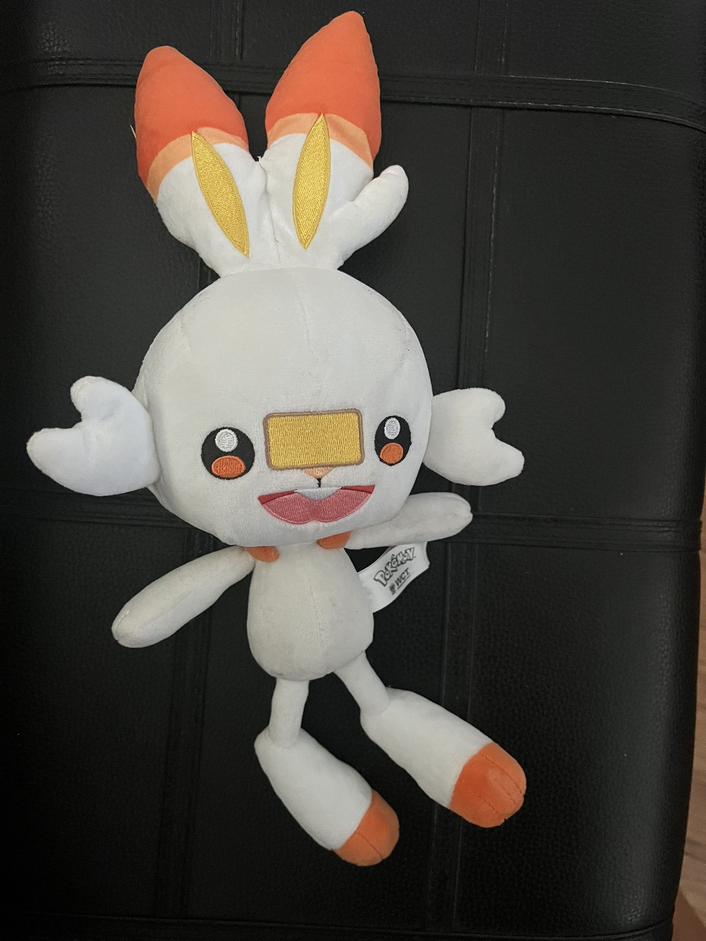 Official Scorbunny Plushie