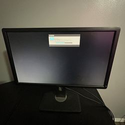 24’ DELL computer monitor