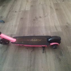 Razor Electric Scooter 