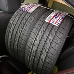 new tires