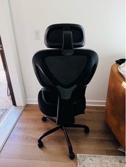 Ergonomic chair