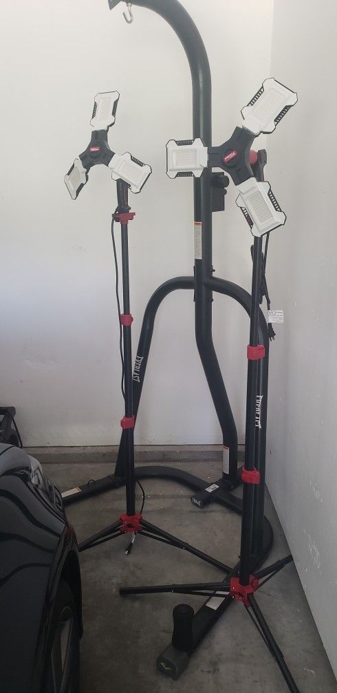 Hyper Tough Work Lights