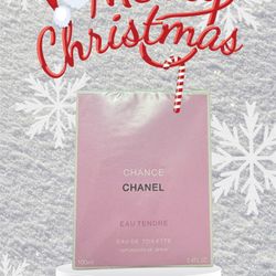 Perfume Para Mujer “ CHANCE CHANEL” 