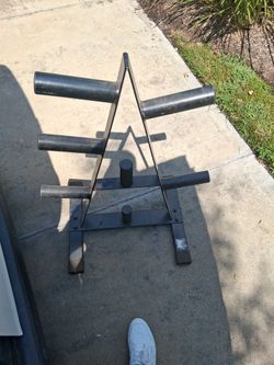 Weight Rack