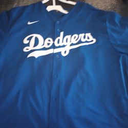 Dodgers Jersey And Raybans