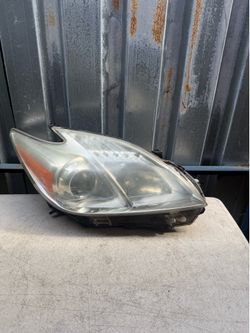 2010 2011 2012 2013 2014 2015 Toyota Prius Right side headlight