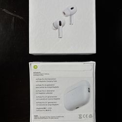 Airpods Pro Gen 2