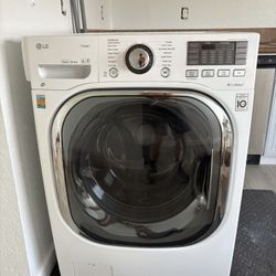 LG Washer Dryer Combo All In One