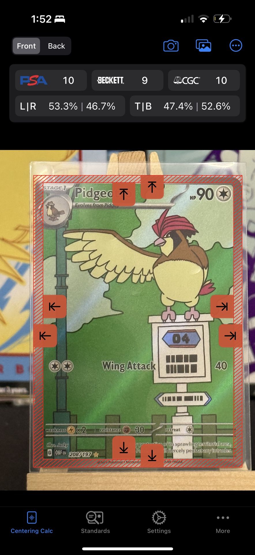 Pidgetto 208