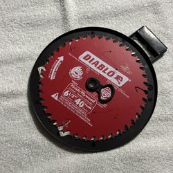 Diablo Saw Blade