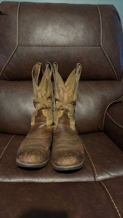 Ariat boots