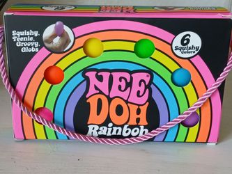 NeeDoh Rainbow 🌈