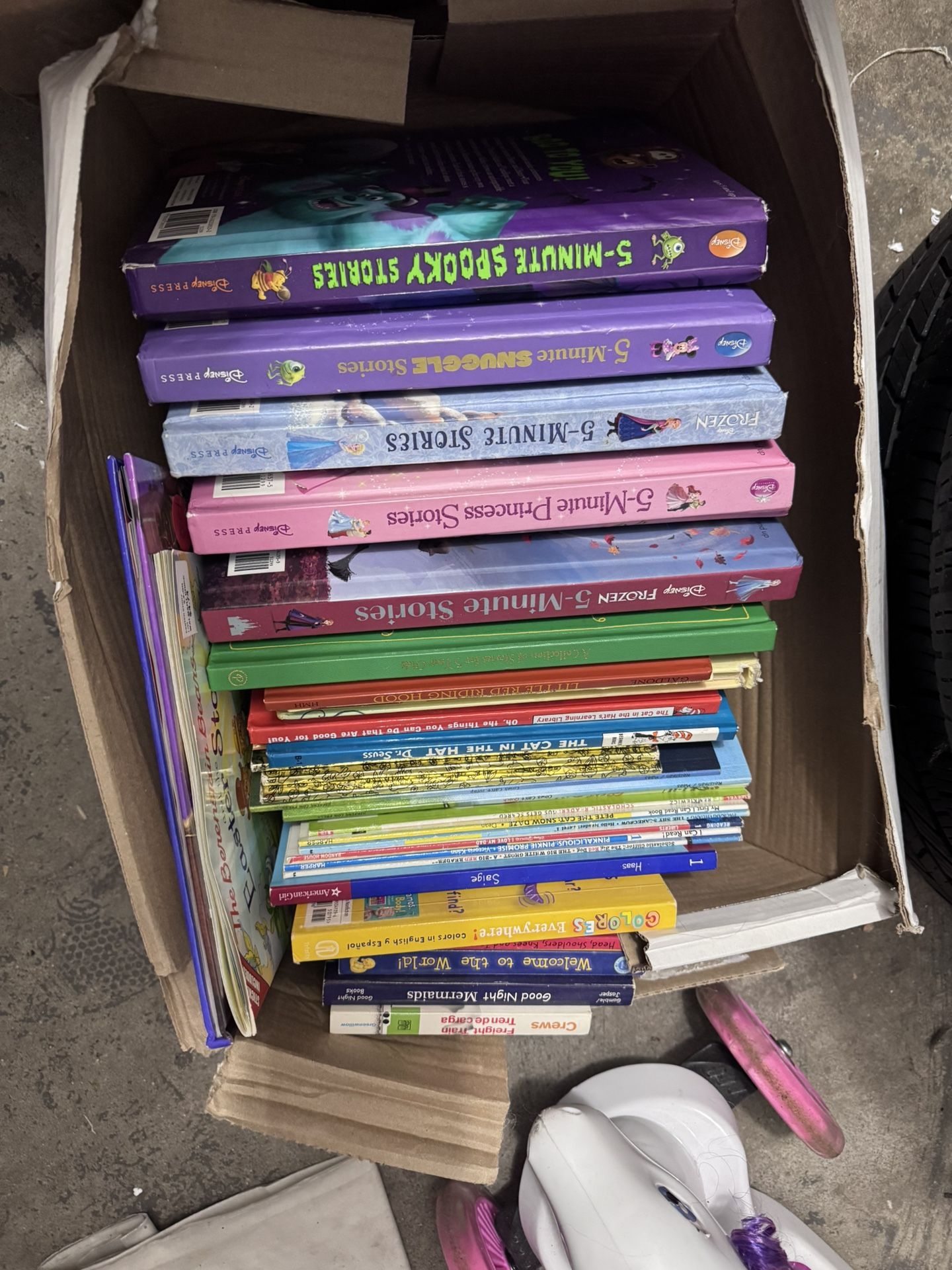 Books