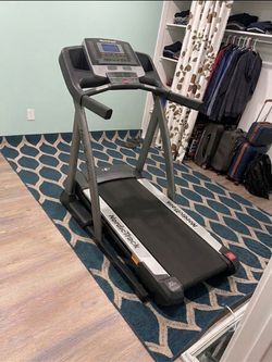 Nordictrack X5i Incline trainer