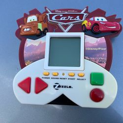 Disney/Pixar Car Hand Held Game