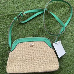 Anne Klein Crossbody Bag 