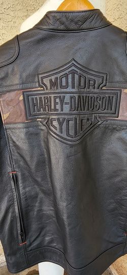 Harley hotsell camo jacket