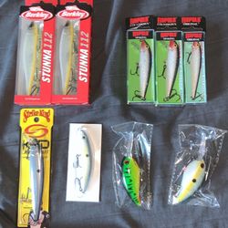Fishing Lures