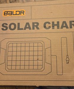 Baldr Solar Charger