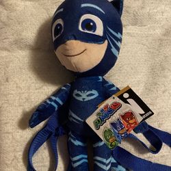 PJ Mask Cat Boy   Back Pack /cat’rrier
