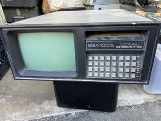 Loral Instrumentation SBA-100A