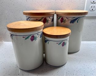Canister Set