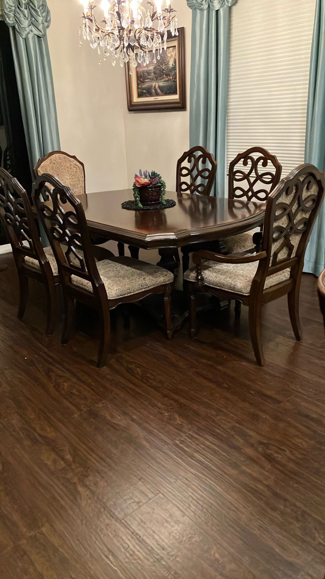 Dining Room Table