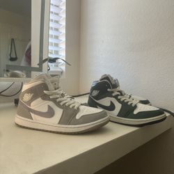 Jordan 1s