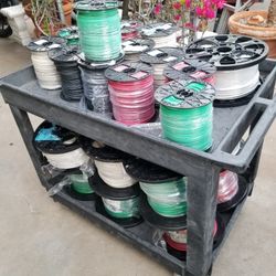#12 Stranded Wire 500ft Rolls Price Per Roll 