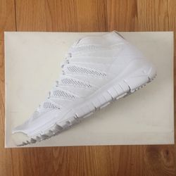 Nike Flyknit Trainer Chukka Mens size 10