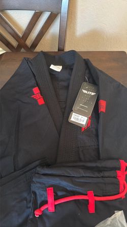 Elite Gi new size f2
