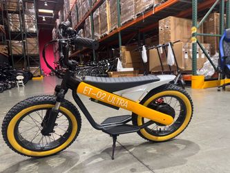 Kids e bike