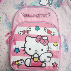 Hello Kitty Backpack 