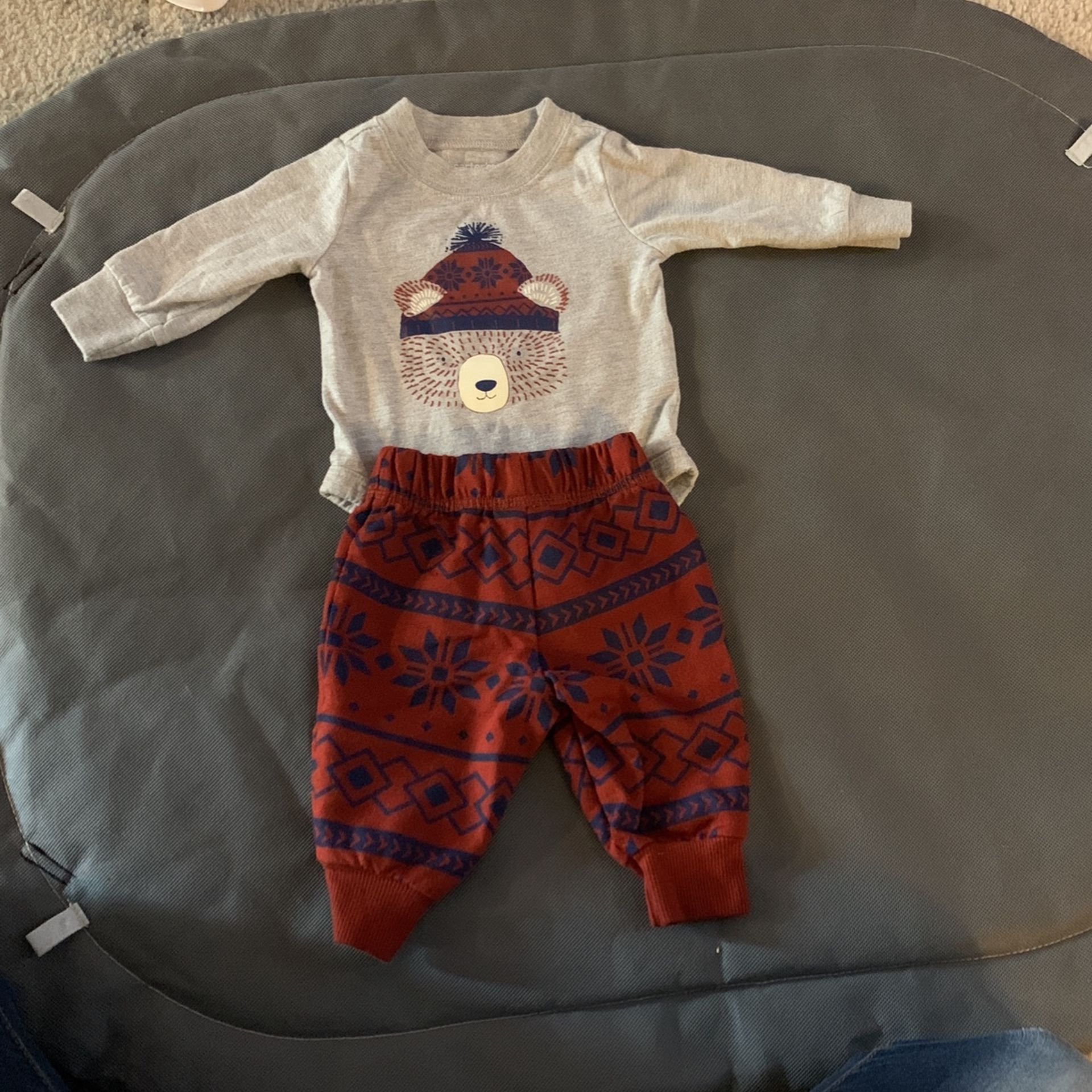 Baby Set Clothe