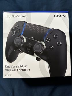 PlayStation 5 Dualsense Edge Controller