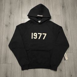 Fear of God Essentials 1977 Hoodie Iron